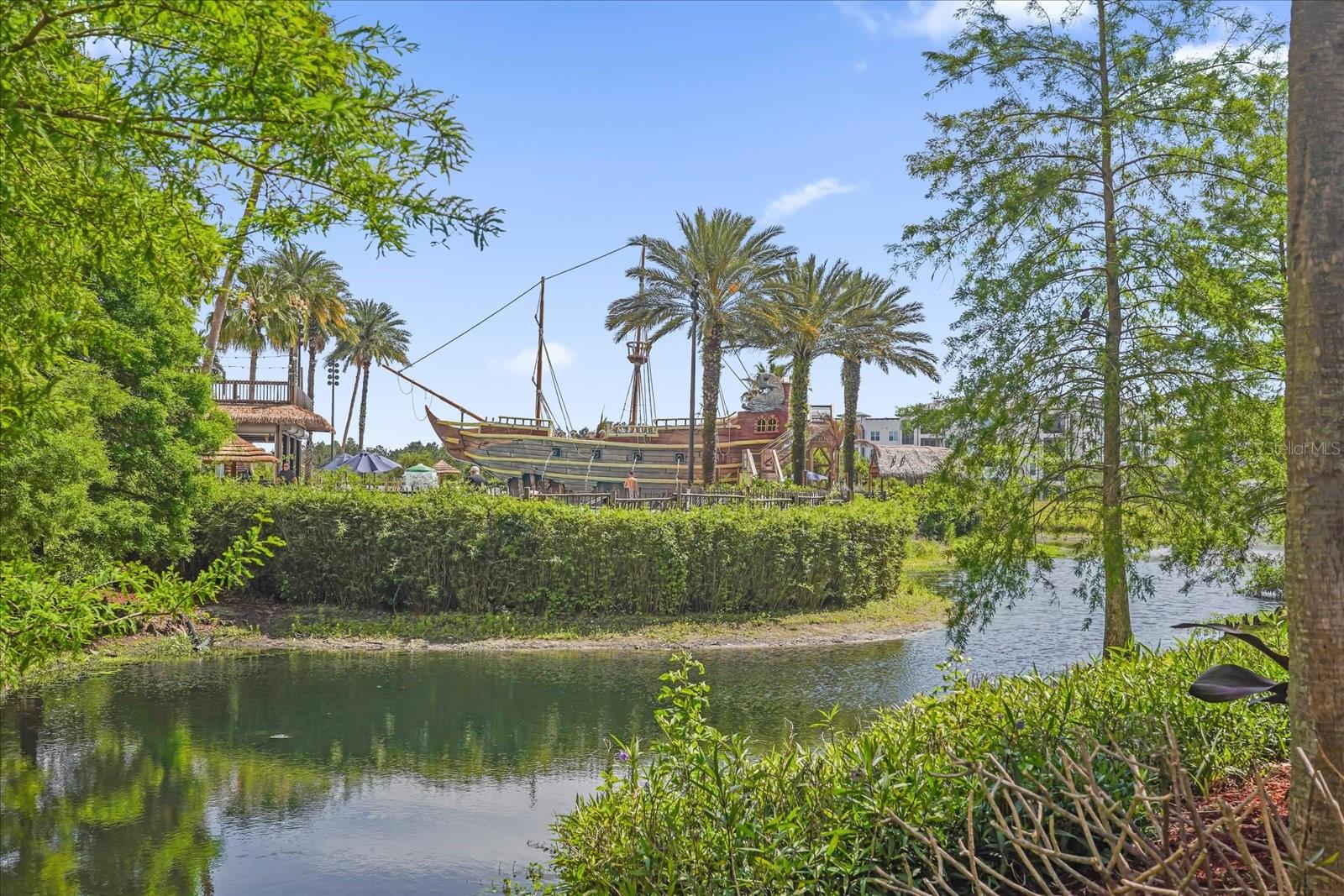 Image 33 of 35 For 8101 Resort Village Drive 31202