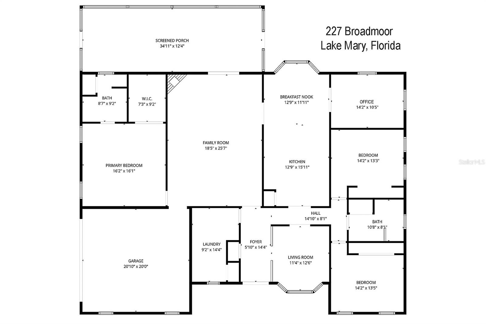Image 19 of 21 For 227 Broadmoor Road