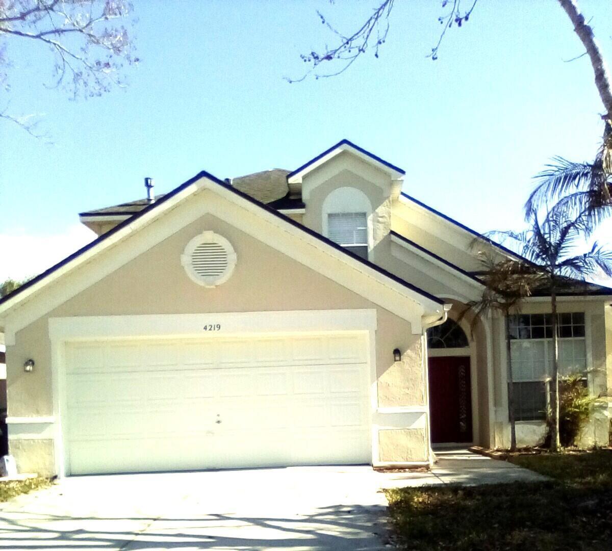 Details for 4219 Oakberry Drive, ORLANDO, FL 32817