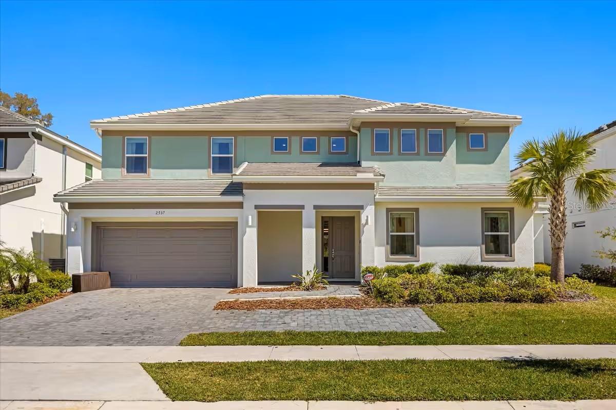 Details for 2537 Shanti Drive, KISSIMMEE, FL 34746