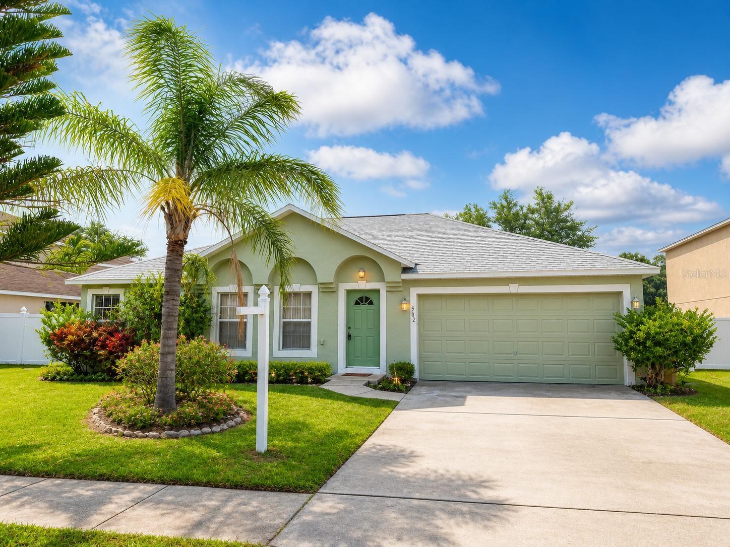 Listing Details for 502 Woodland Creek Boulevard, KISSIMMEE, FL 34744