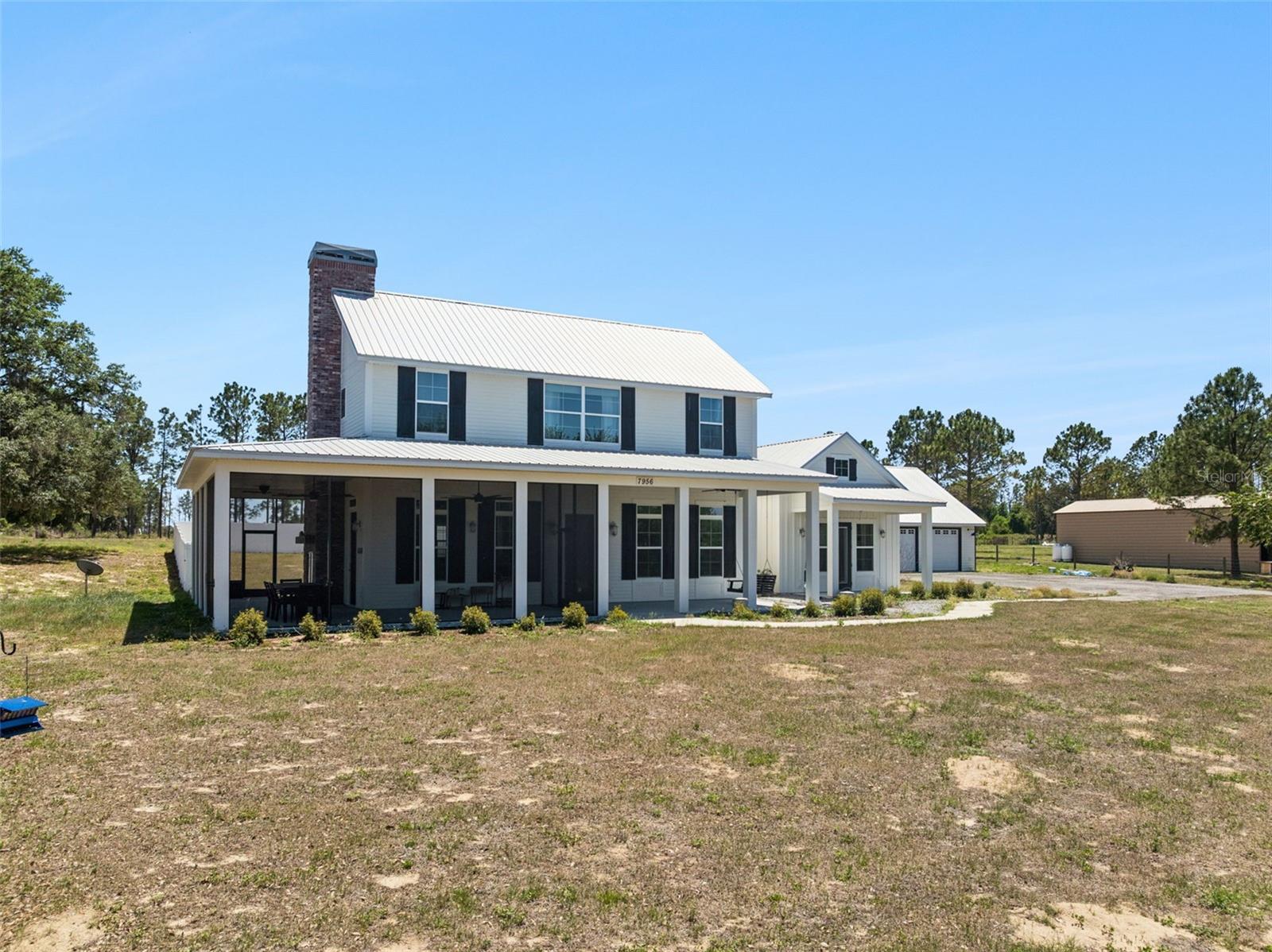 Image 2 of 58 For 7956 Lake Nellie Road