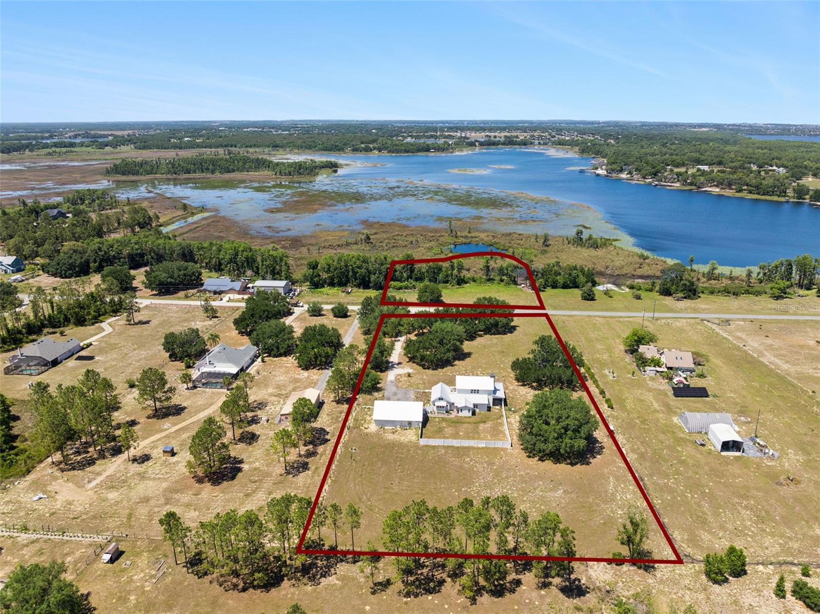 Image 3 of 58 For 7956 Lake Nellie Road