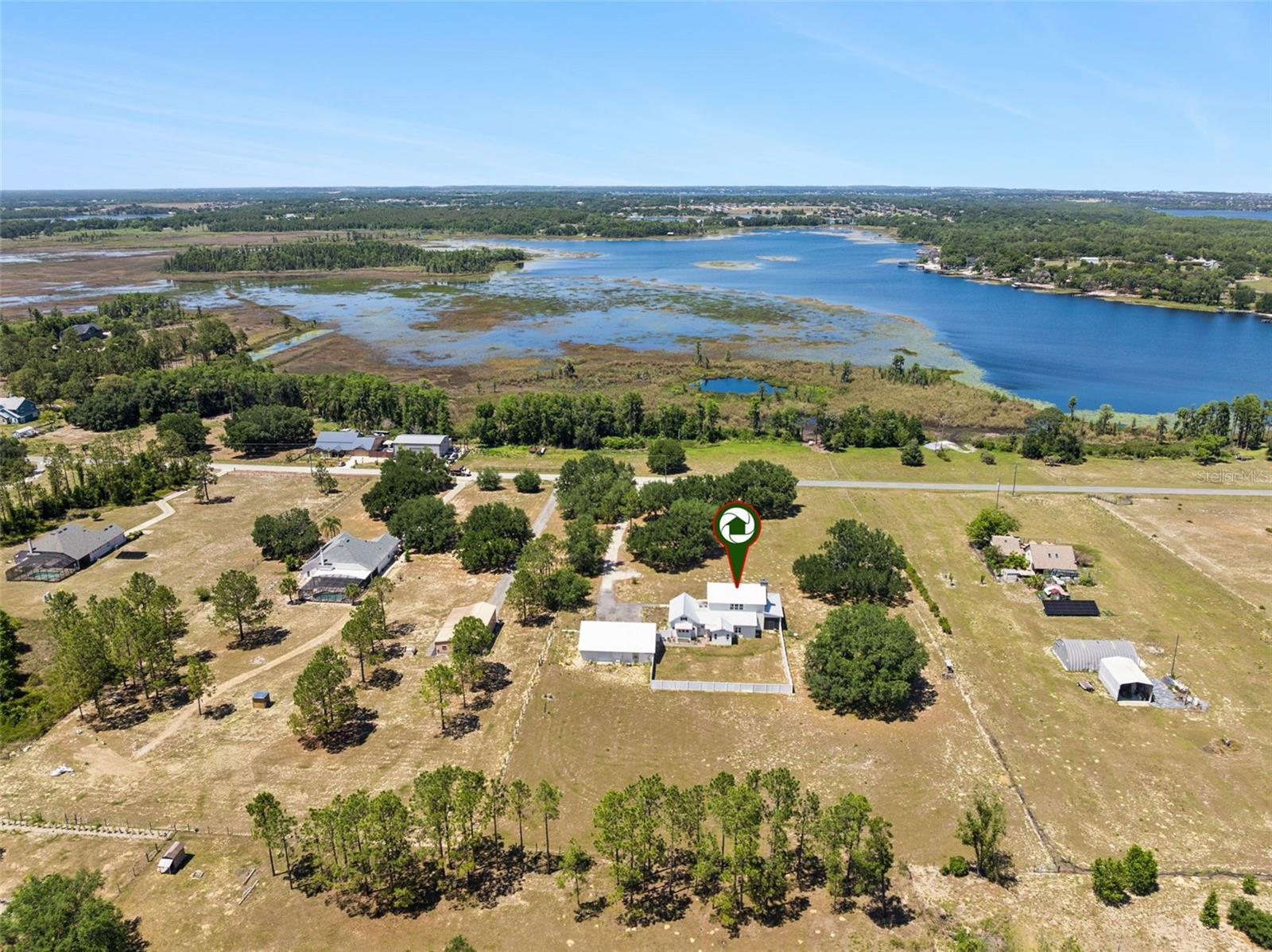 Image 57 of 58 For 7956 Lake Nellie Road