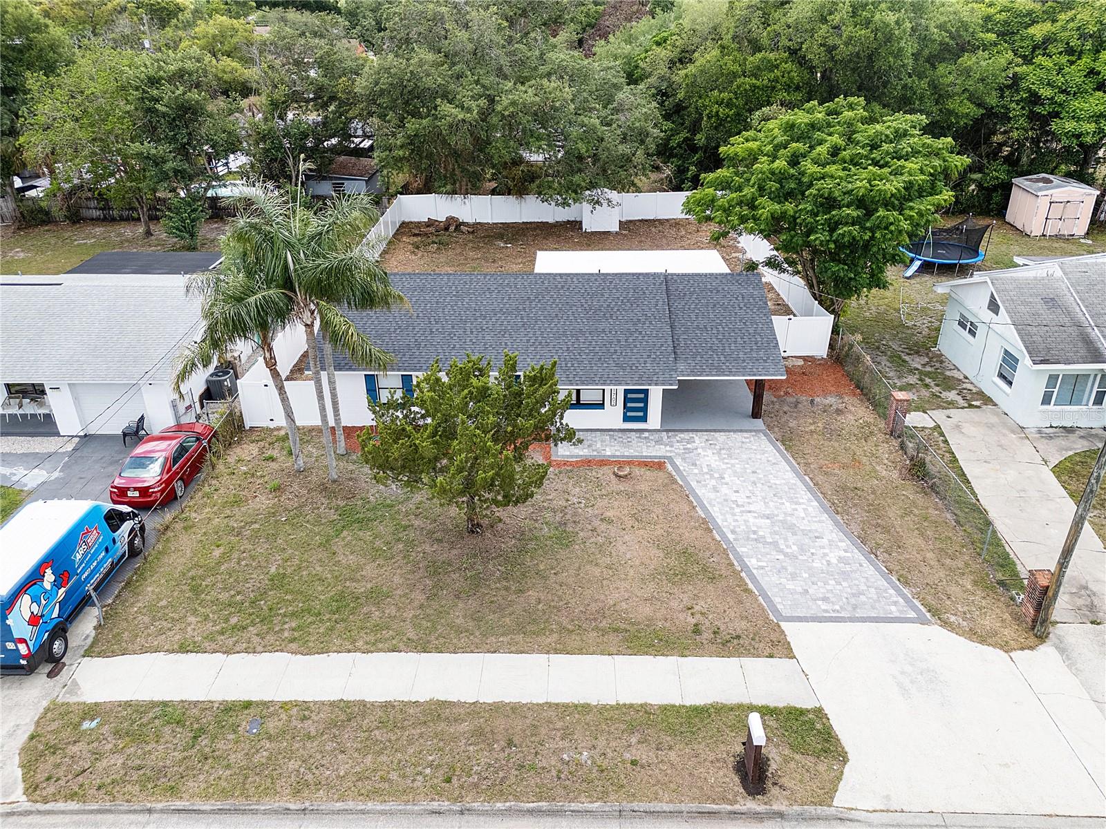 Image 40 of 41 For 1702 Curry Avenue