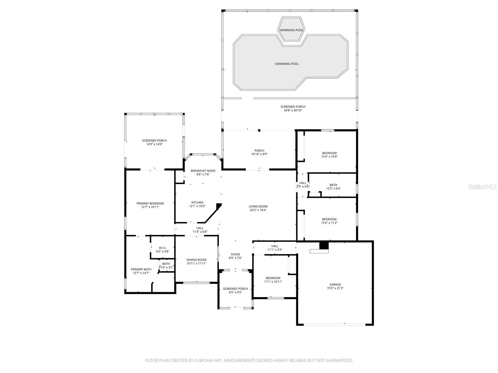 Image 36 of 37 For 2800 Woodsmere Court