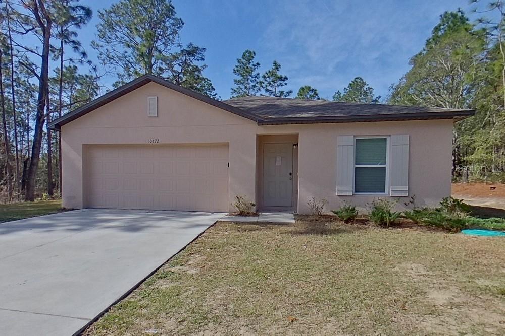 Details for 10872 Frantz Avenue, CITRUS SPRINGS, FL 34434