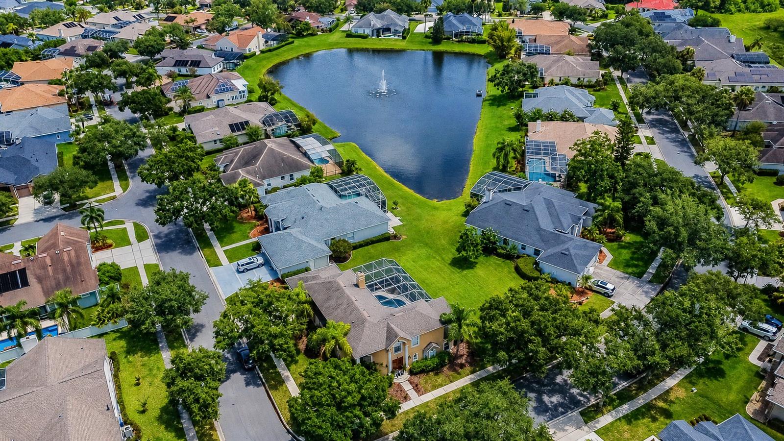 Image 38 of 43 For 357 Fairway Pointe Circle