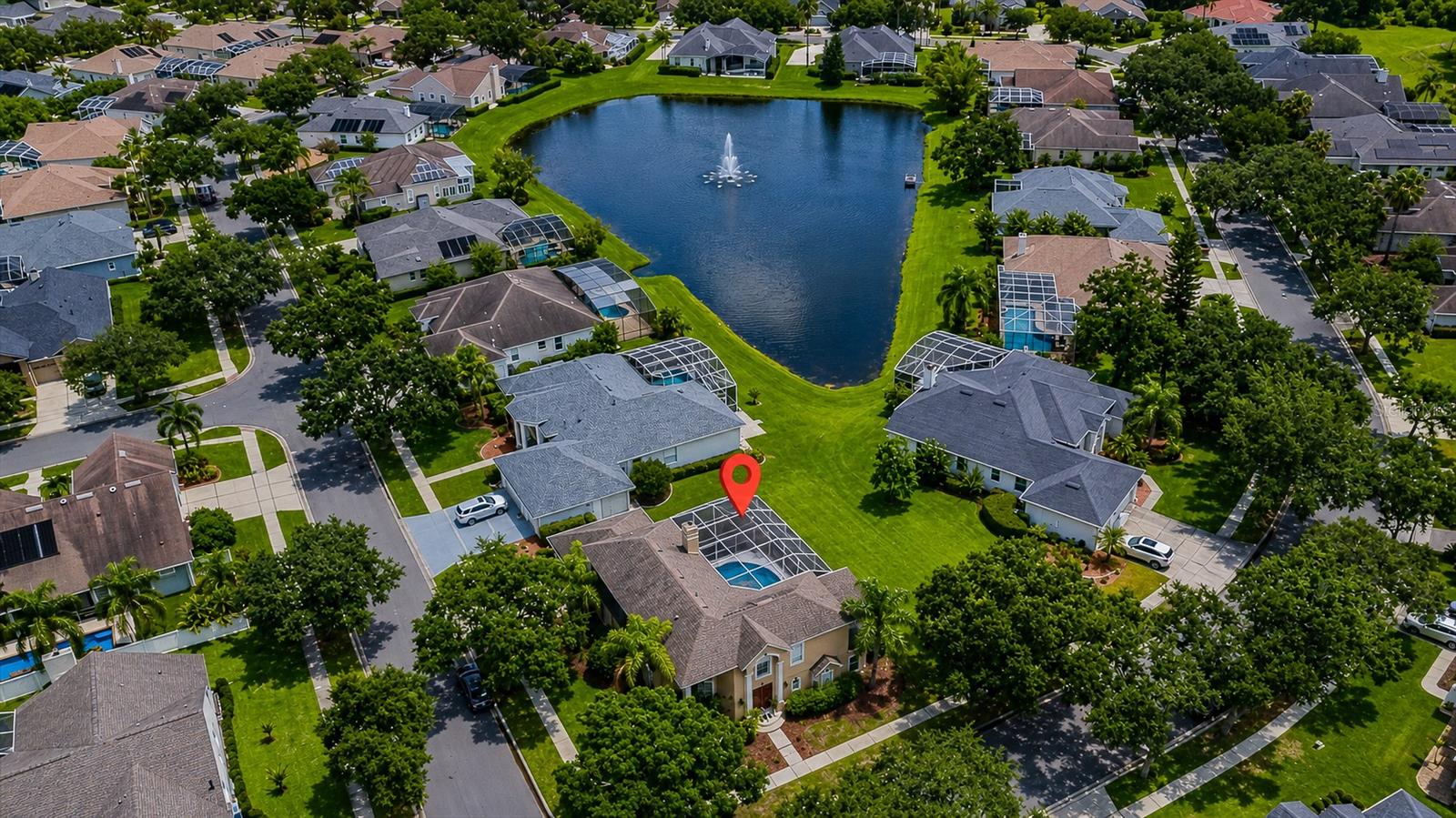 Image 43 of 43 For 357 Fairway Pointe Circle