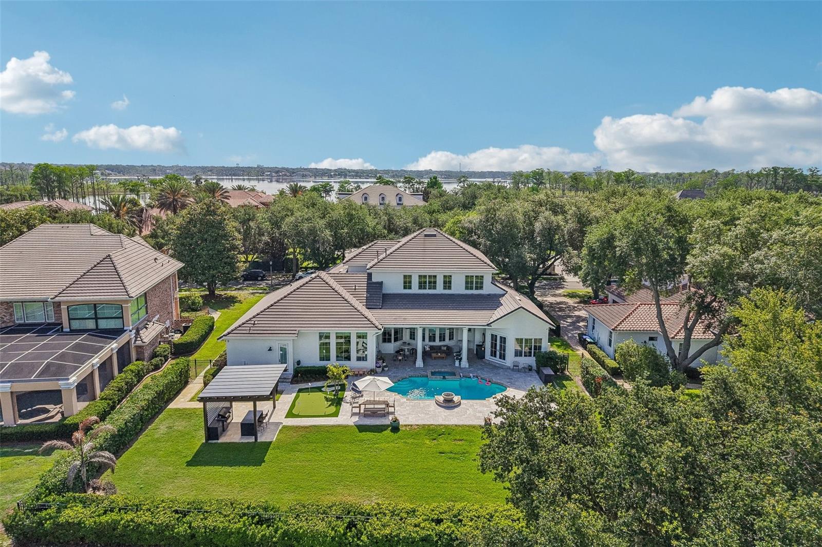Image 83 of 92 For 6120 Greatwater Dr