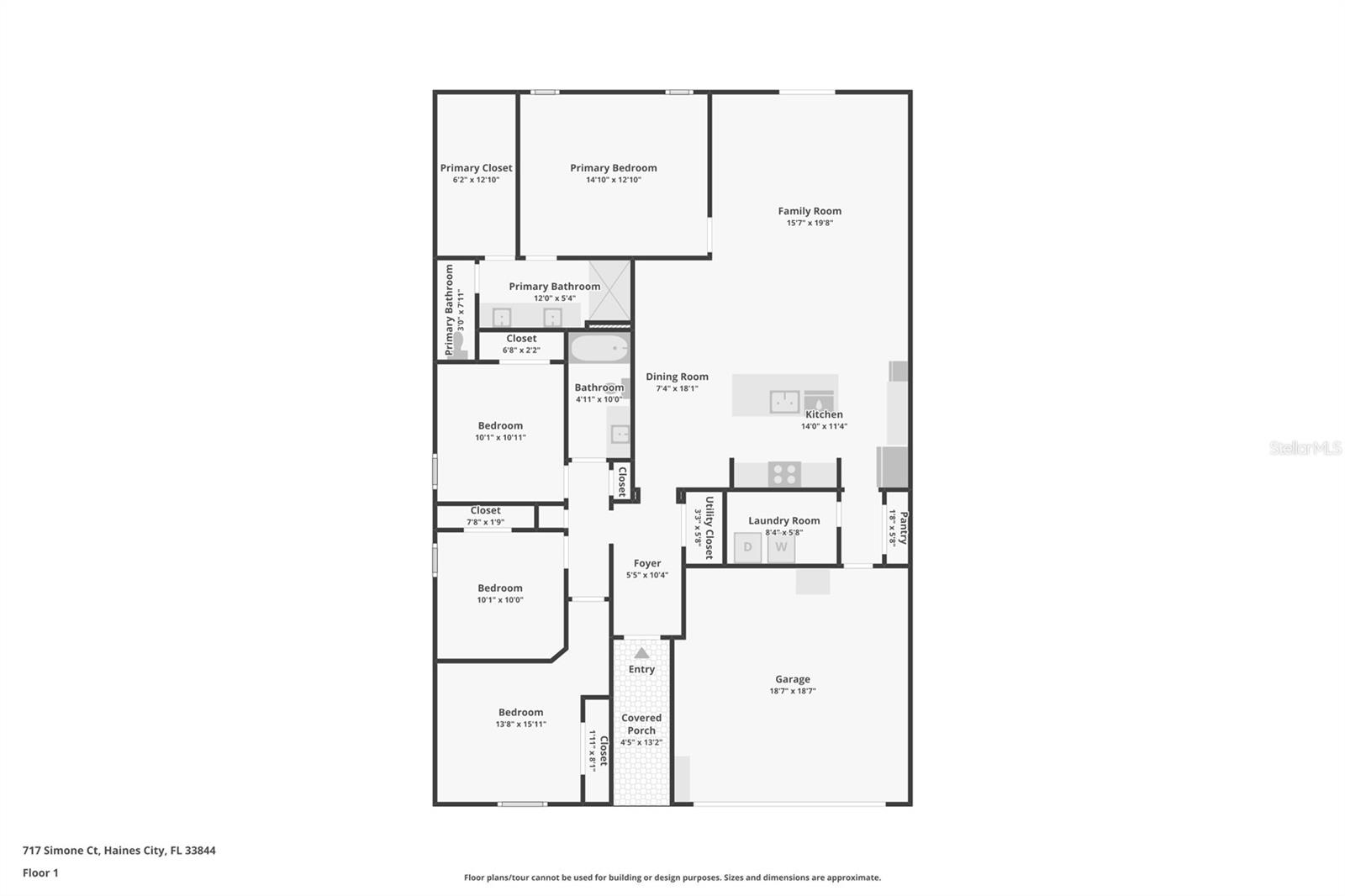Image 36 of 37 For 717 Simone Court