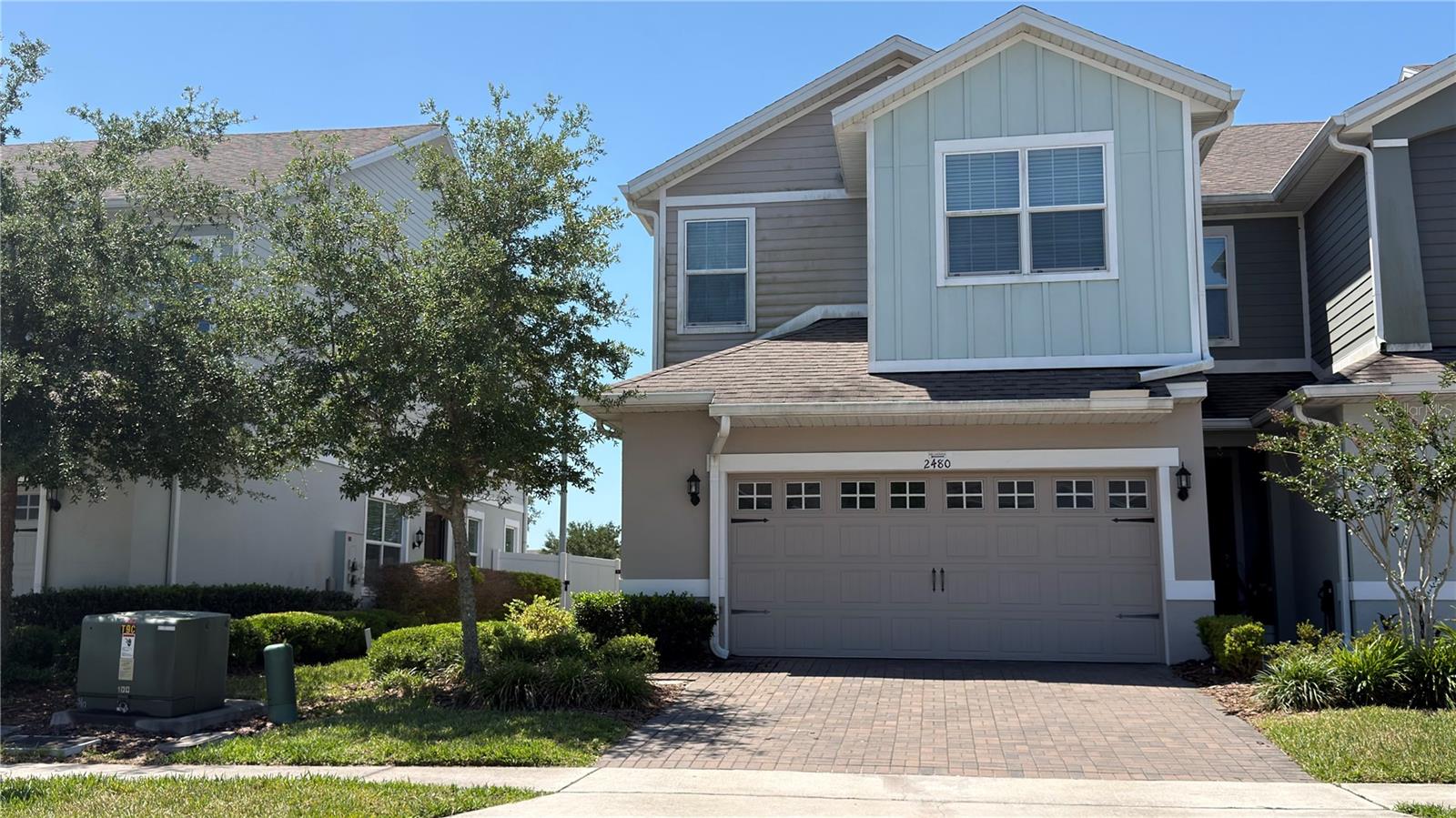 Details for 2480 Sedge Grass Way, ORLANDO, FL 32824