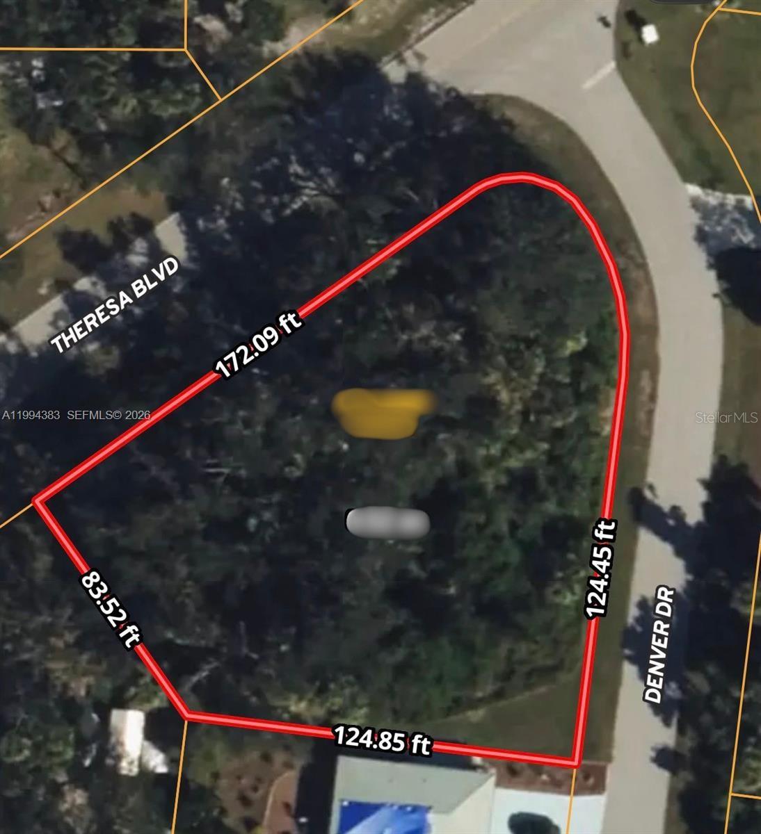 Listing Details for 20 Theresa Boulevard, PORT CHARLOTTE, FL 33954