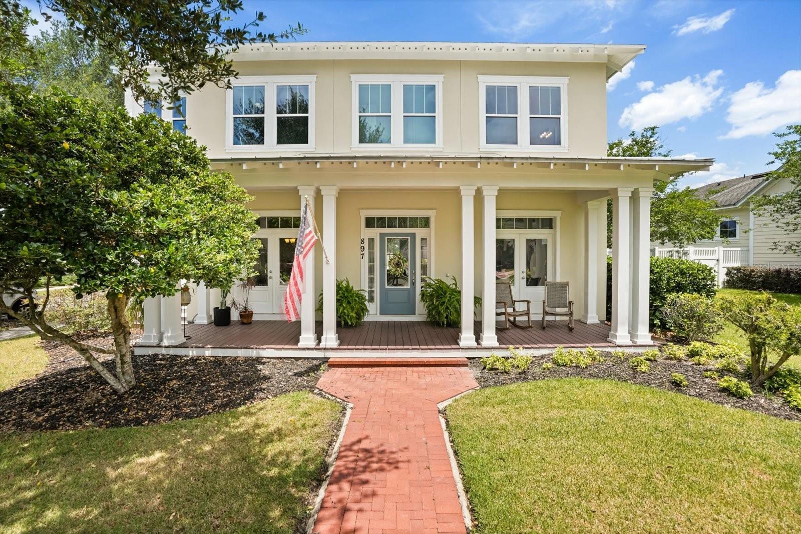 Details for 897 Landrum Drive, WINTER GARDEN, FL 34787
