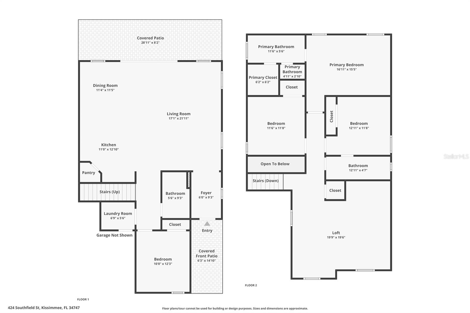 Image 3 of 93 For 424 Southfield Street