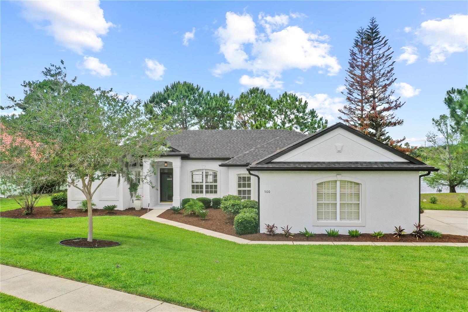 Details for 500 Quail Hill Drive, DEBARY, FL 32713