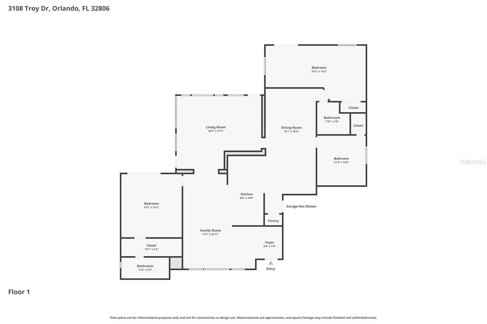 Image 31 of 46 For 3108 Troy Drive