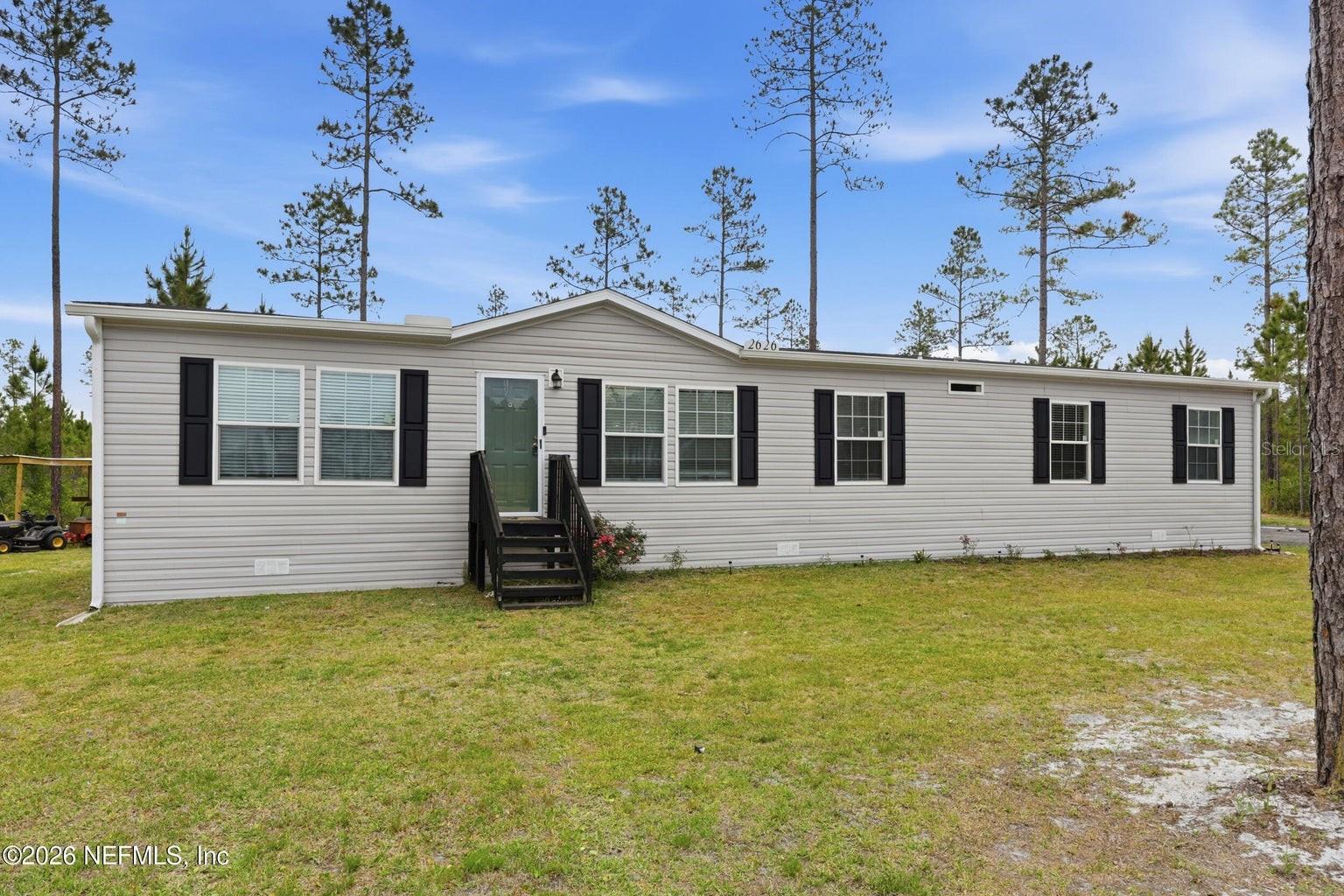 Details for 2626 Will Elledge Road, GLEN ST MARY, FL 32040