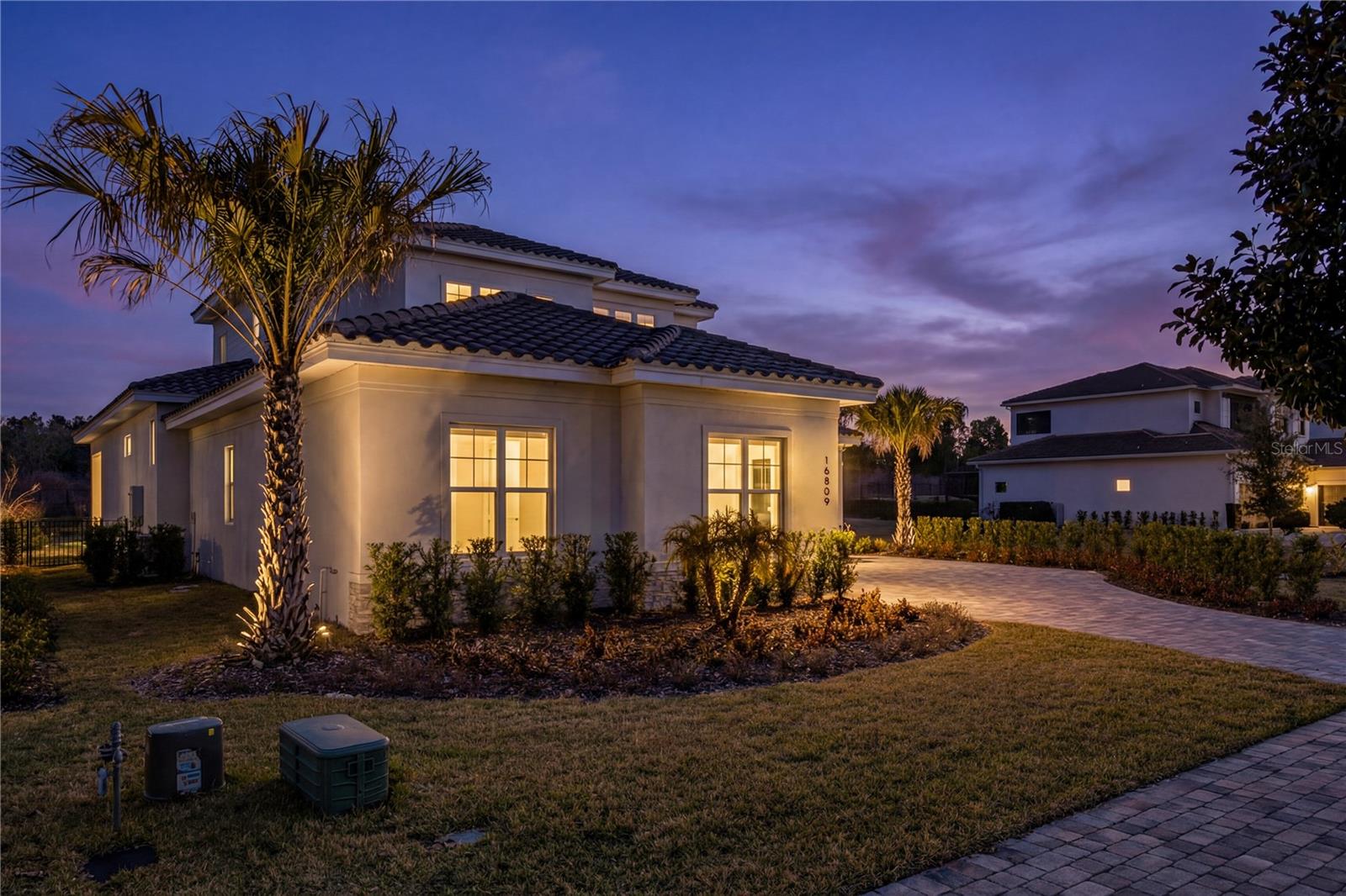 Image 57 of 66 For 16809 Bolsena Drive