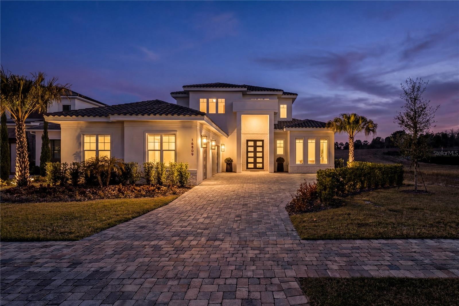 Image 58 of 66 For 16809 Bolsena Drive