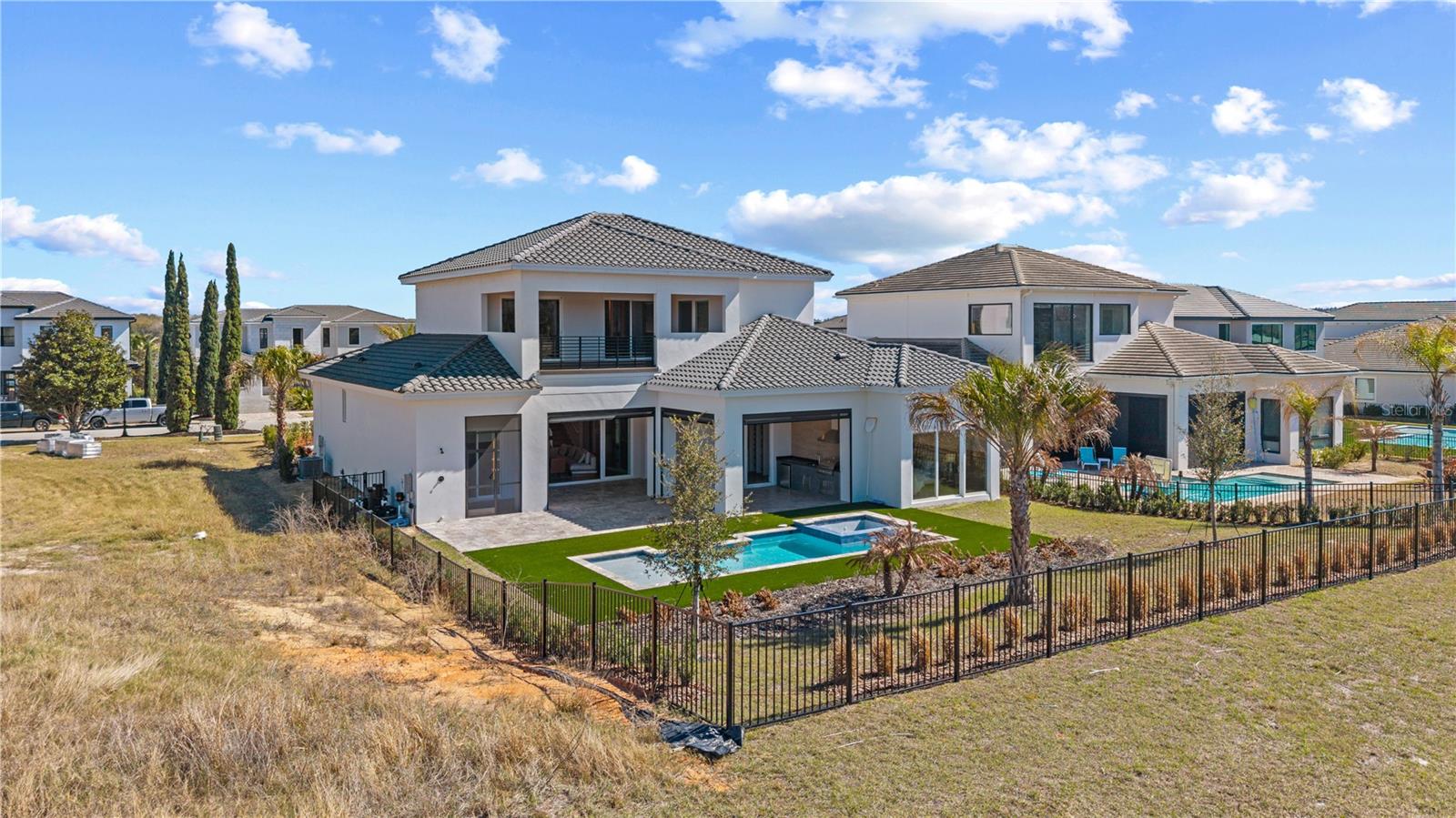 Image 61 of 66 For 16809 Bolsena Drive