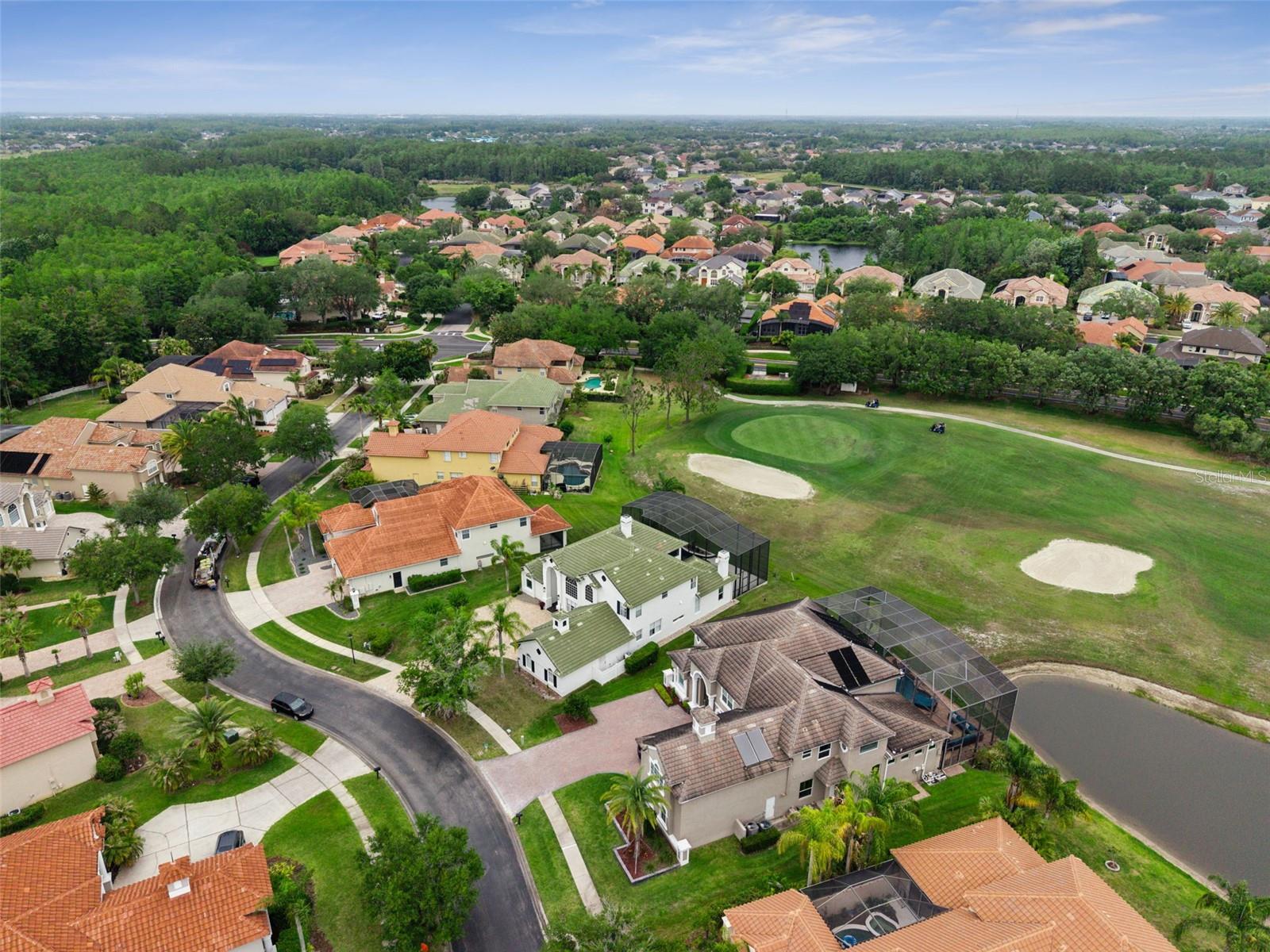 Image 32 of 49 For 2317 Buckingham Run Court