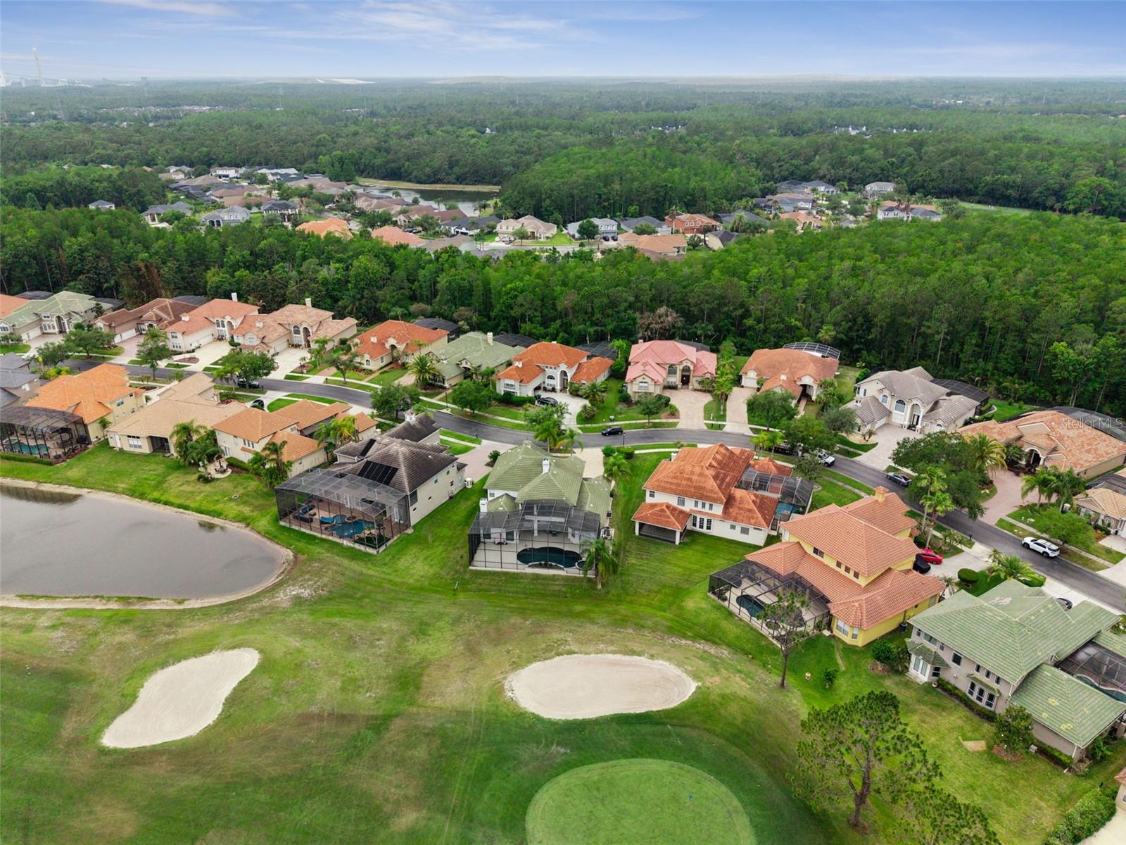 Image 35 of 49 For 2317 Buckingham Run Court