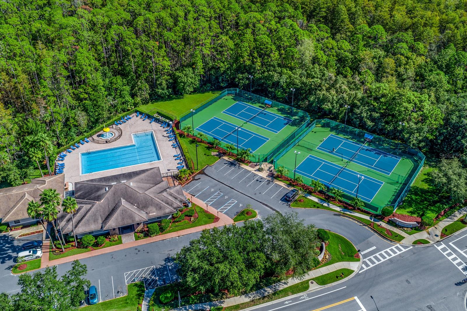 Image 38 of 49 For 2317 Buckingham Run Court