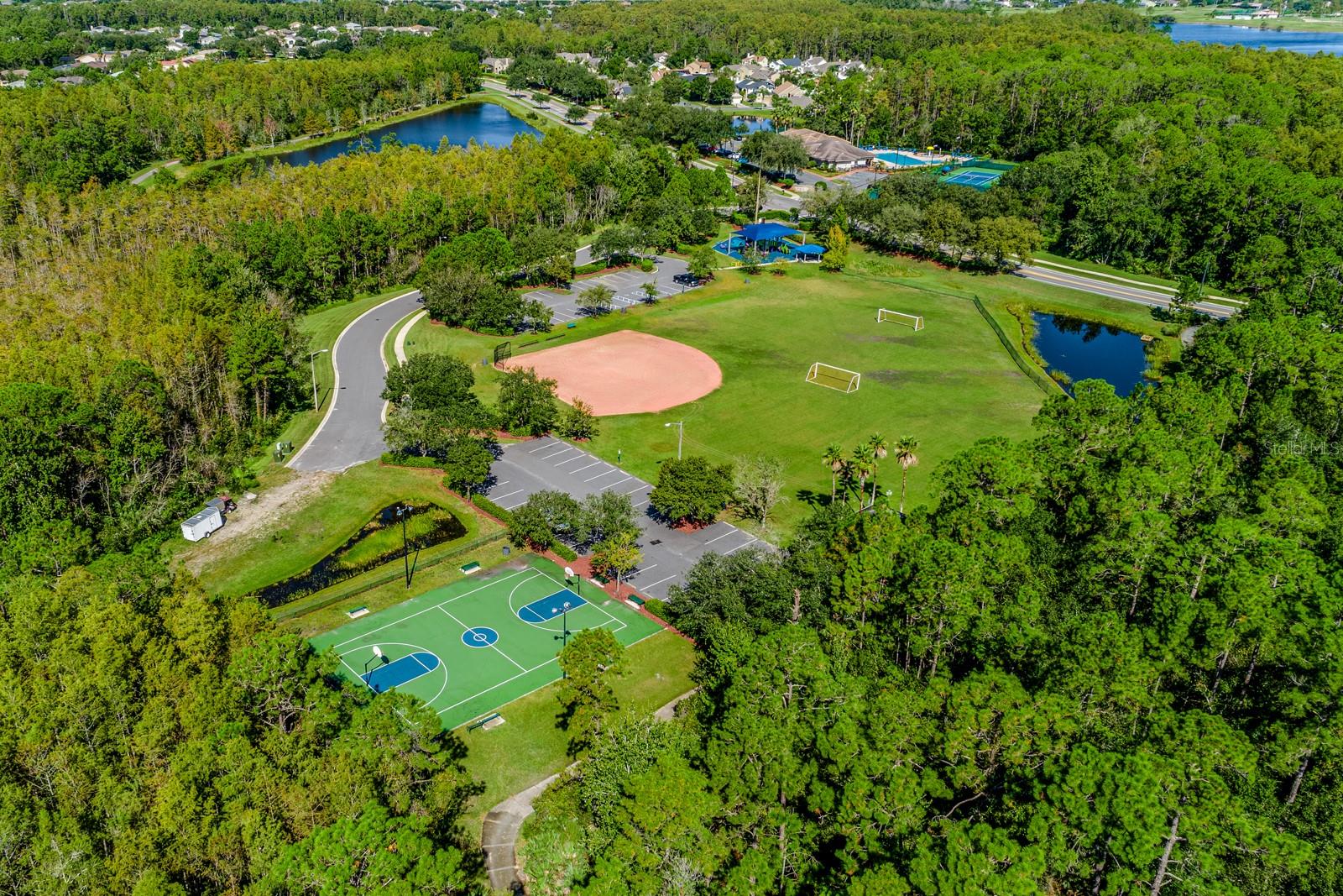 Image 43 of 49 For 2317 Buckingham Run Court