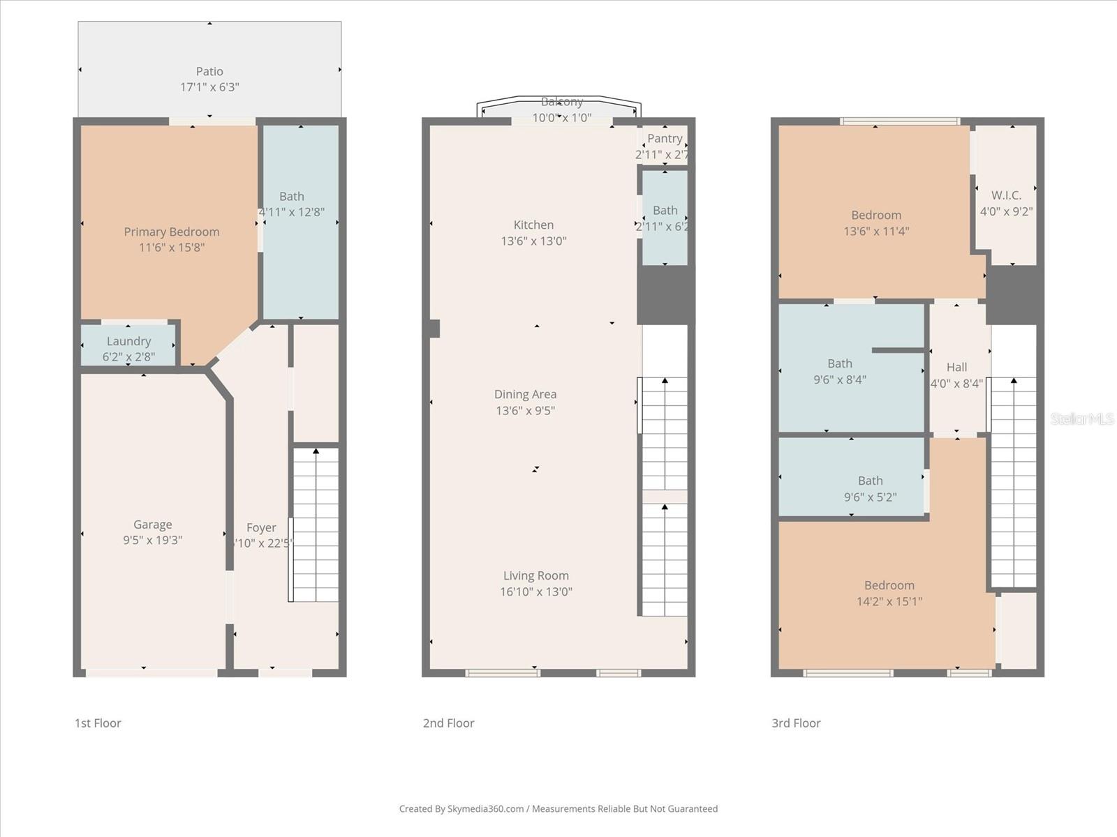 Image 3 of 41 For 4800 Tidecrest Avenue 172