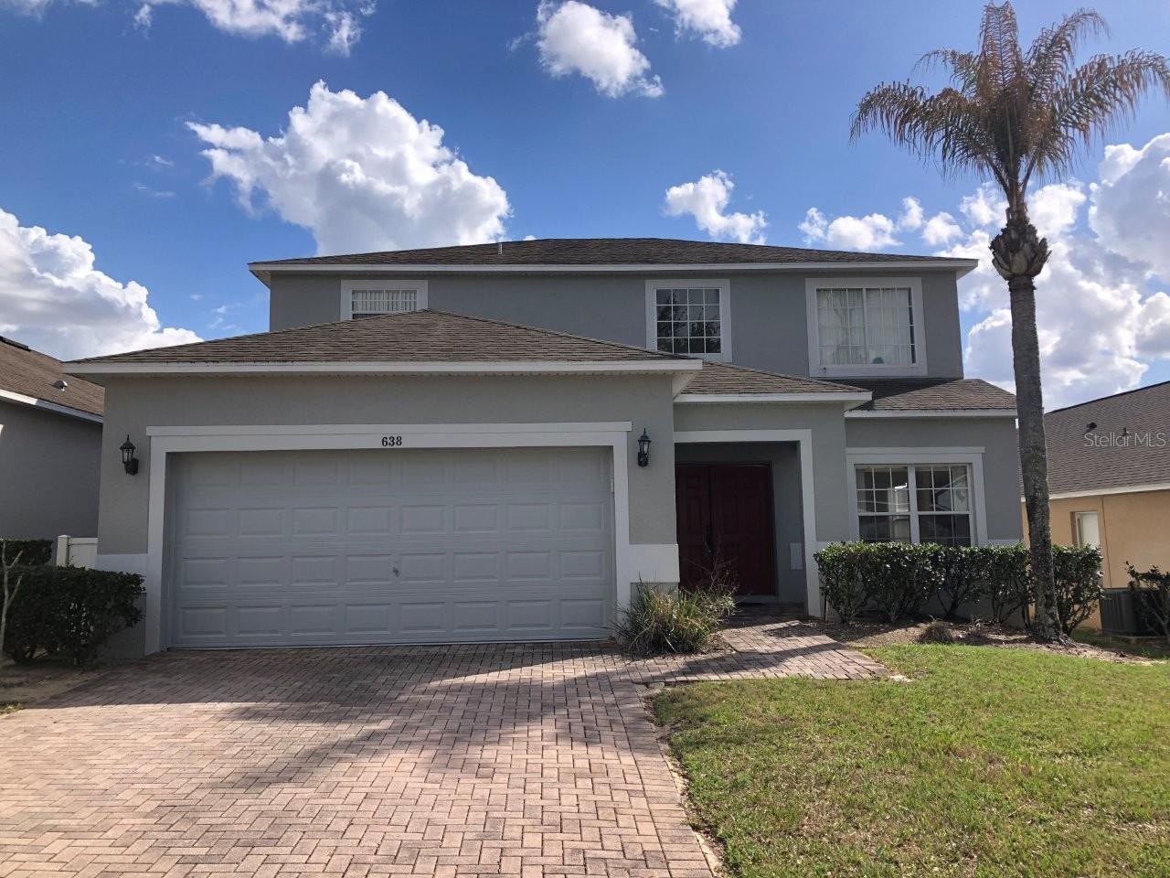 Details for 638 Kensington Drive, DAVENPORT, FL 33897