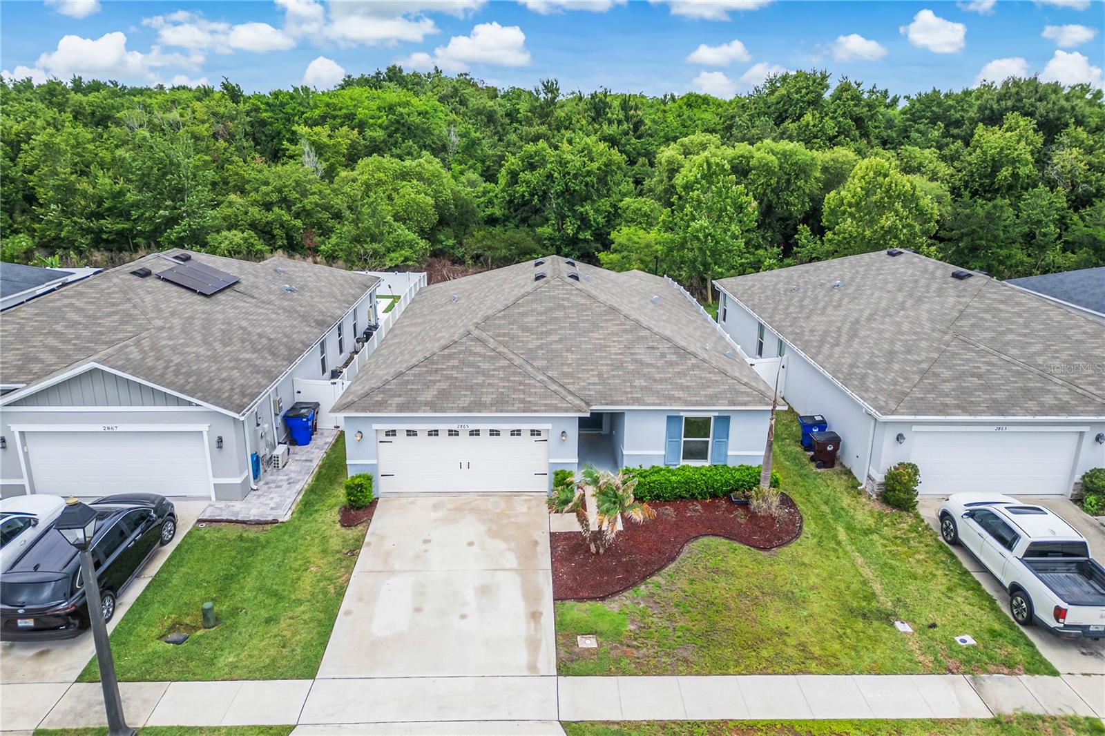 Image 2 of 44 For 2865 Mosshire Circle