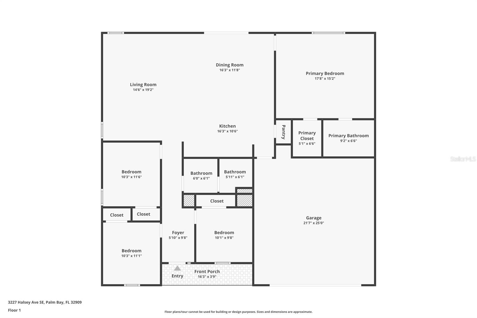 Image 49 of 49 For 3227 Halsey Avenue Se