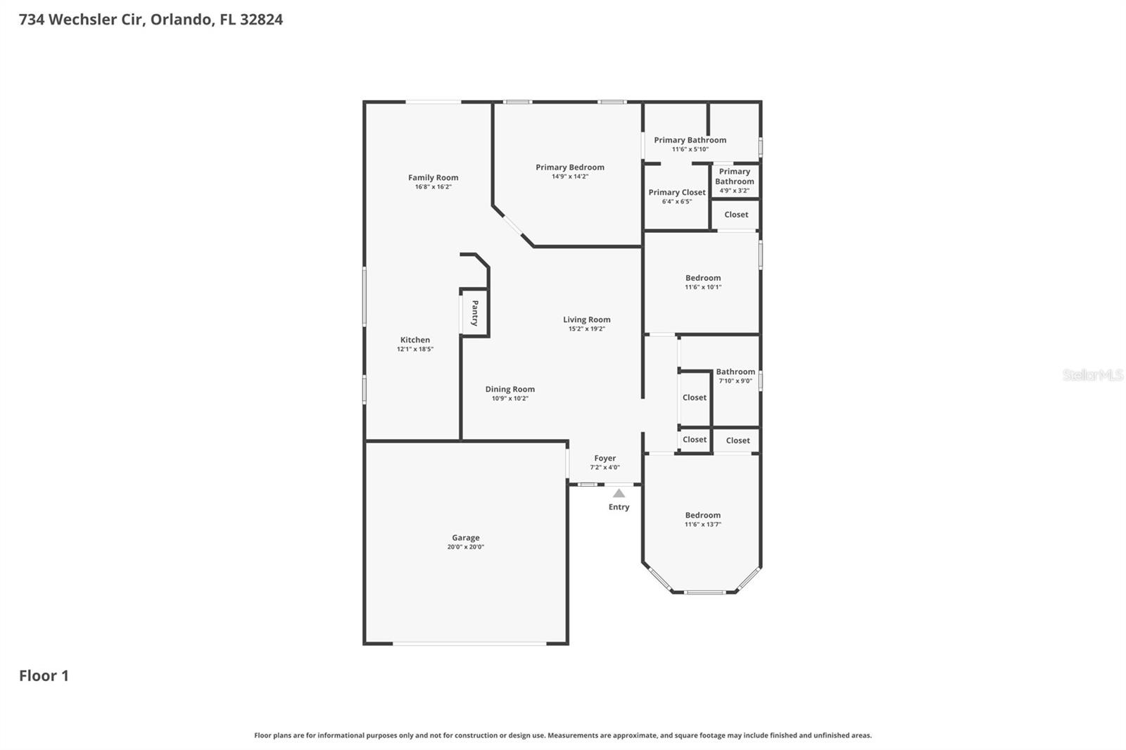 Image 37 of 38 For 734 Wechsler Circle