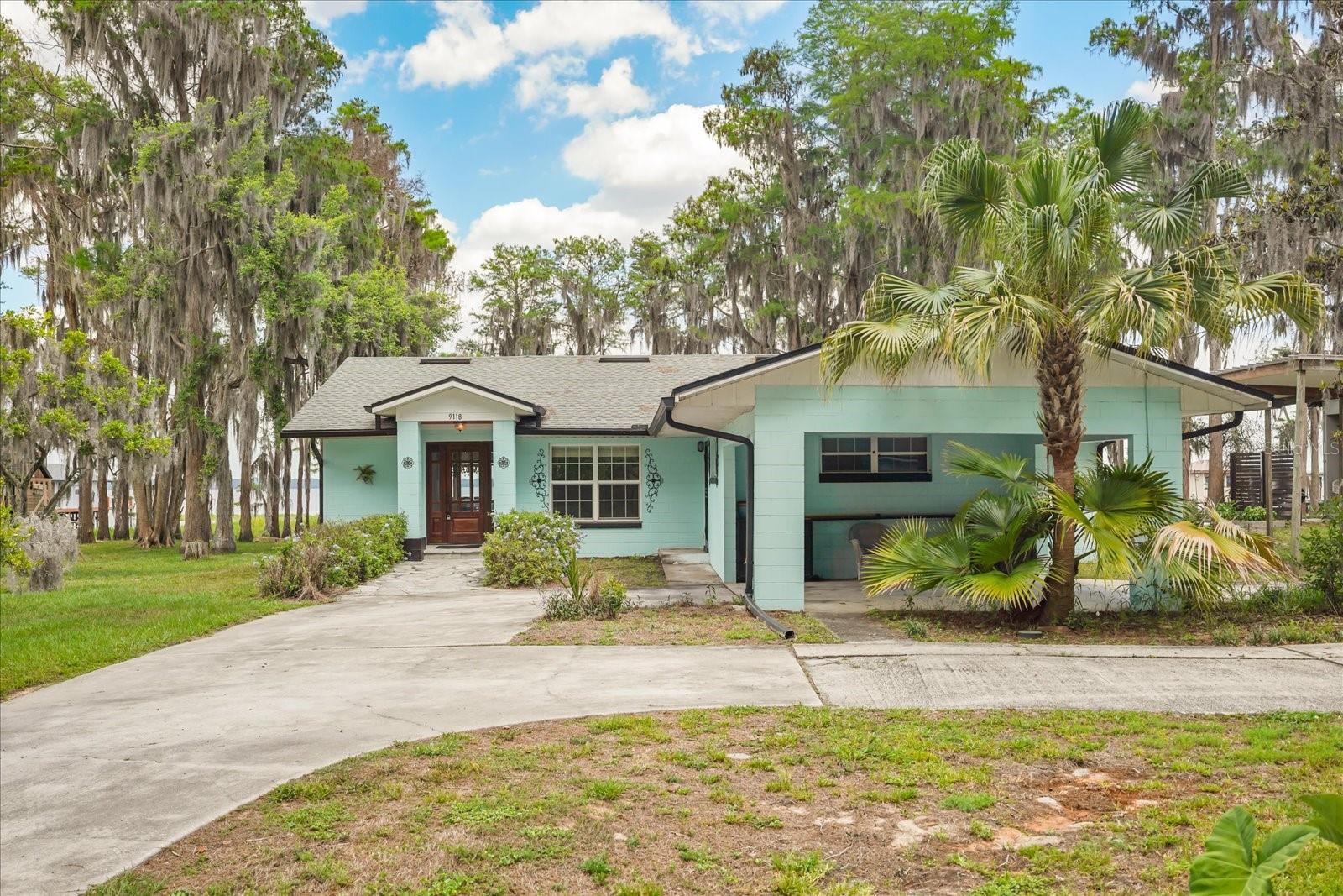 Details for 9118 Edgewater Drive, CLERMONT, FL 34711