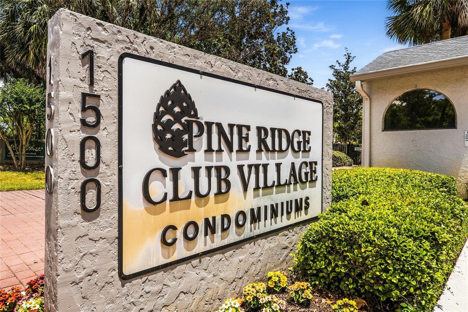 Image 30 of 30 For 1716 Pine Ridge Road F1
