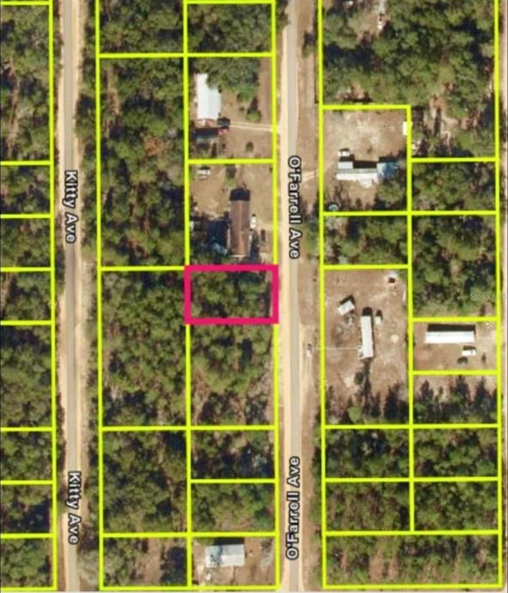 Listing Details for O'farrell Avenue, INTERLACHEN, FL 32148