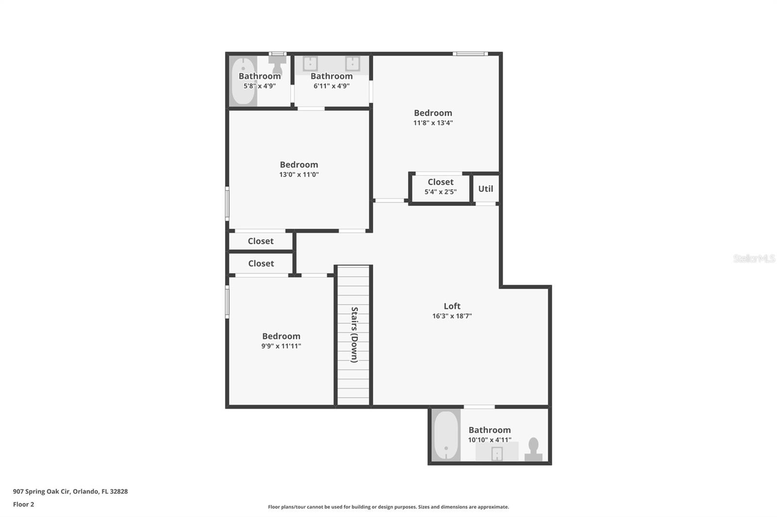 Image 47 of 48 For 907 Spring Oak Circle