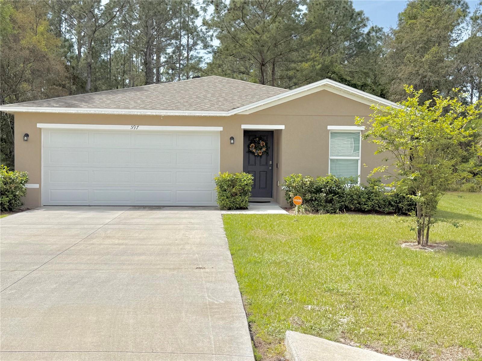 Details for 597 Live Oak Loop, CRESCENT CITY, FL 32112