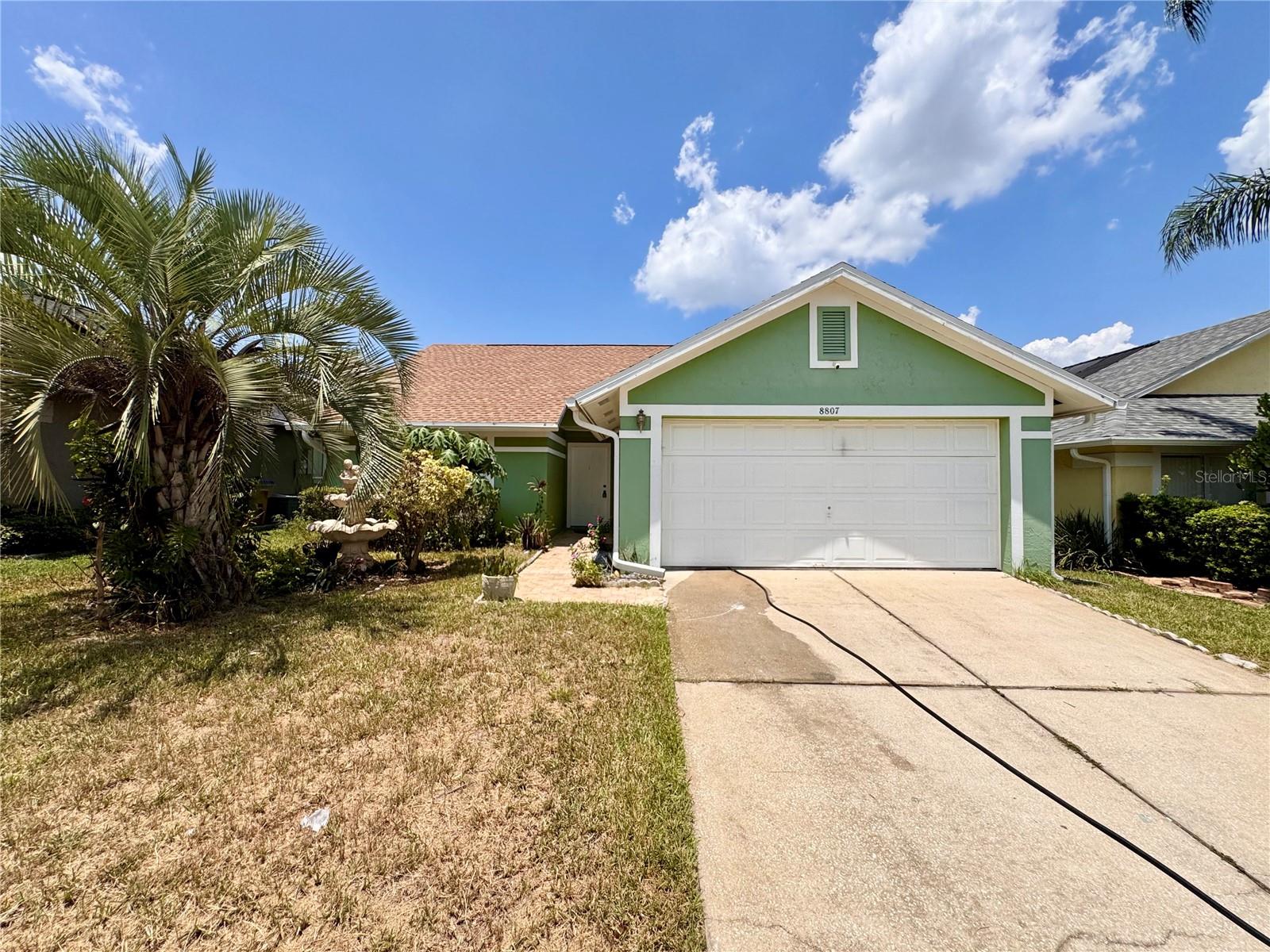 Details for 8807 Parliament Court, KISSIMMEE, FL 34747