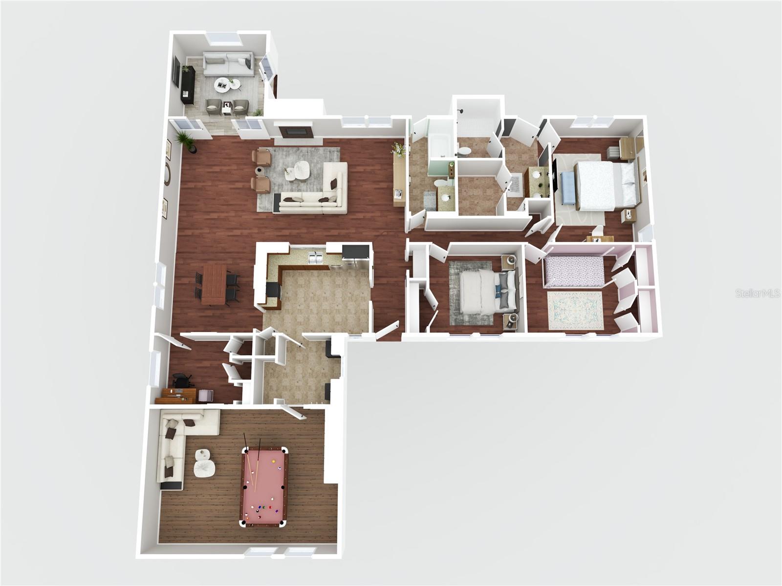 Image 4 of 48 For 413 Willowbrook Lane