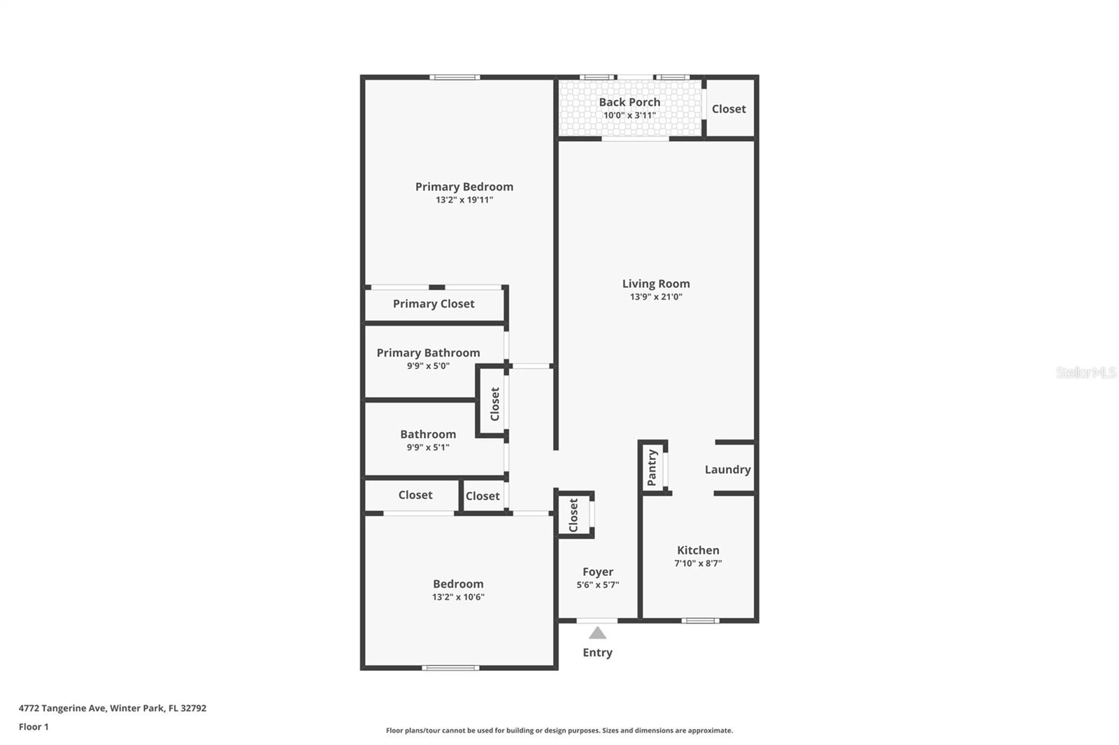 Image 32 of 32 For 4772 Tangerine Avenue 4772