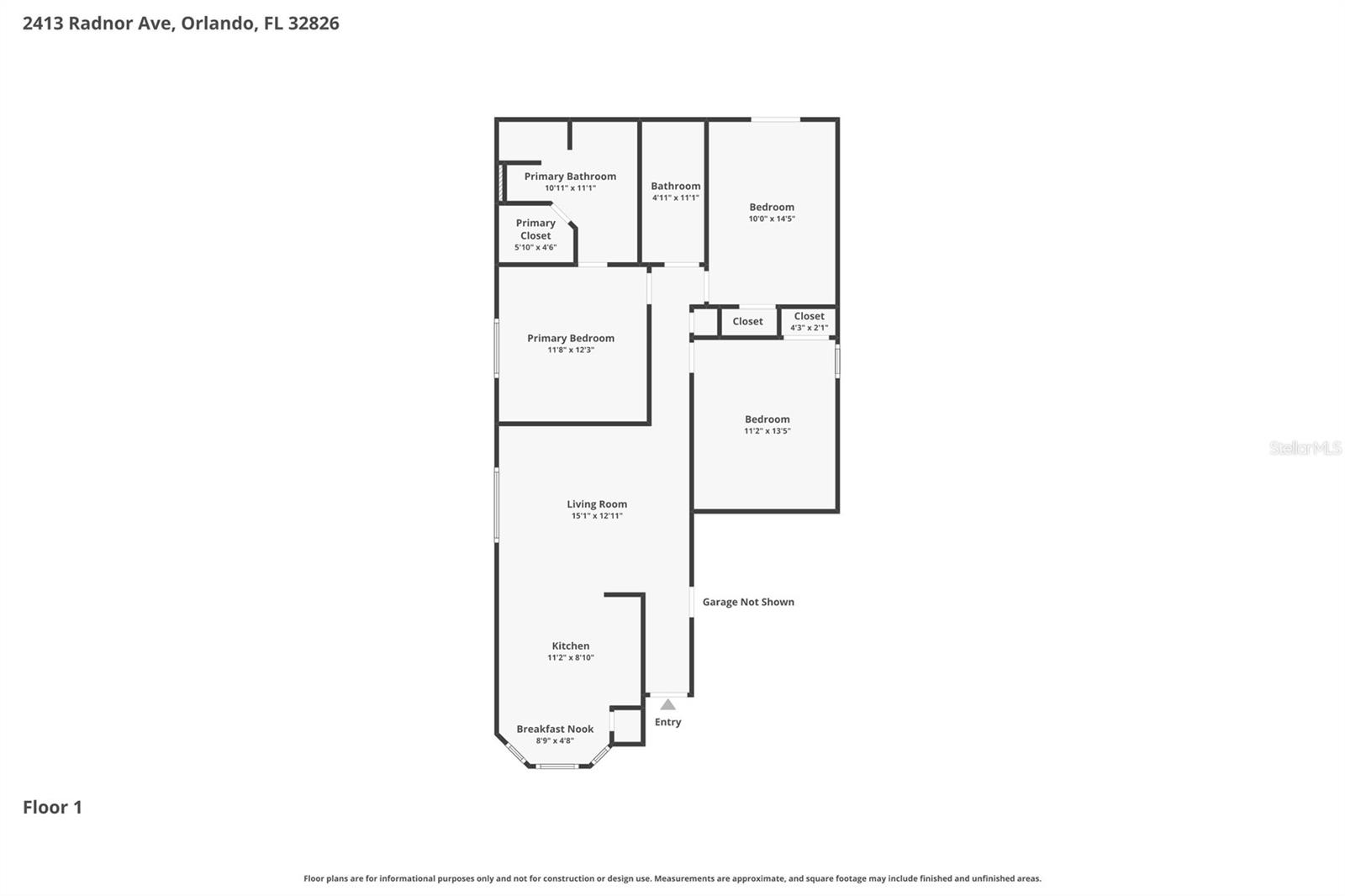 Image 11 of 38 For 2413 Radnor Avenue
