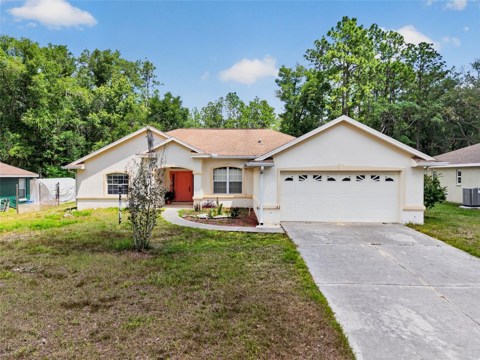 Details for 123 Camino Lane, CITRUS SPRINGS, FL 34434