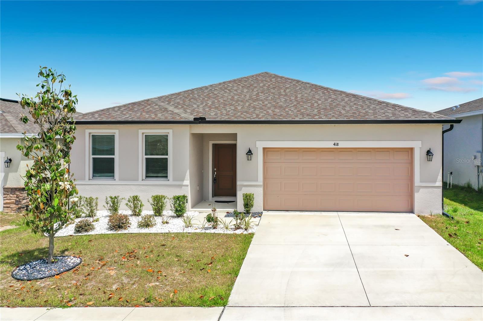 Details for 418 Quayside Avenue, MASCOTTE, FL 34753