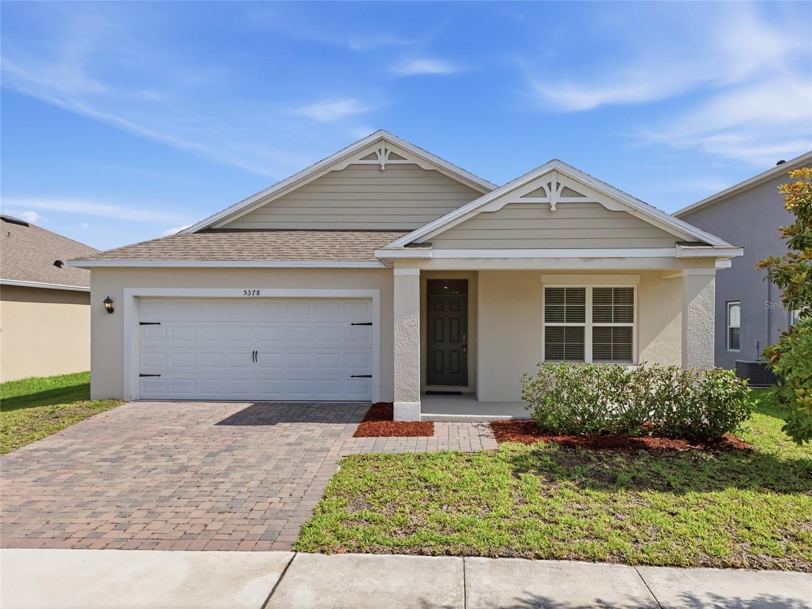 Details for 5378 Palomino Place, APOPKA, FL 32712