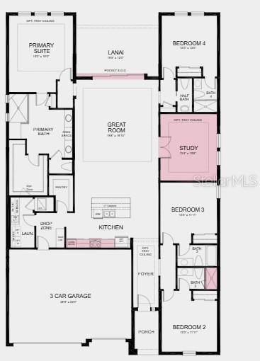 Image 2 of 17 For 823 Junonia Boulevard