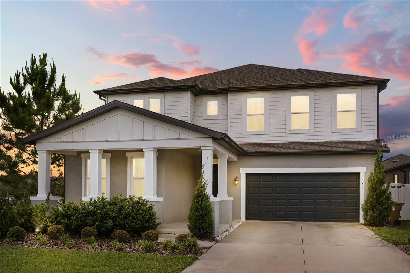 Details for 671 Split Hoof Drive, ST CLOUD, FL 34771