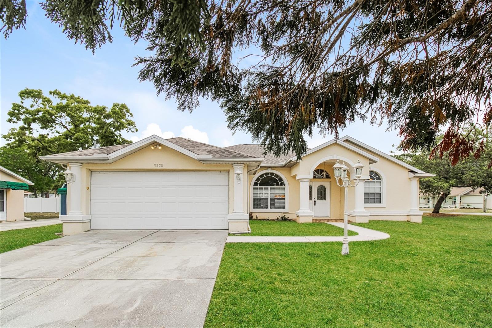 Details for 3428 Tomahawk Avenue, Spring Hill, FL 34606