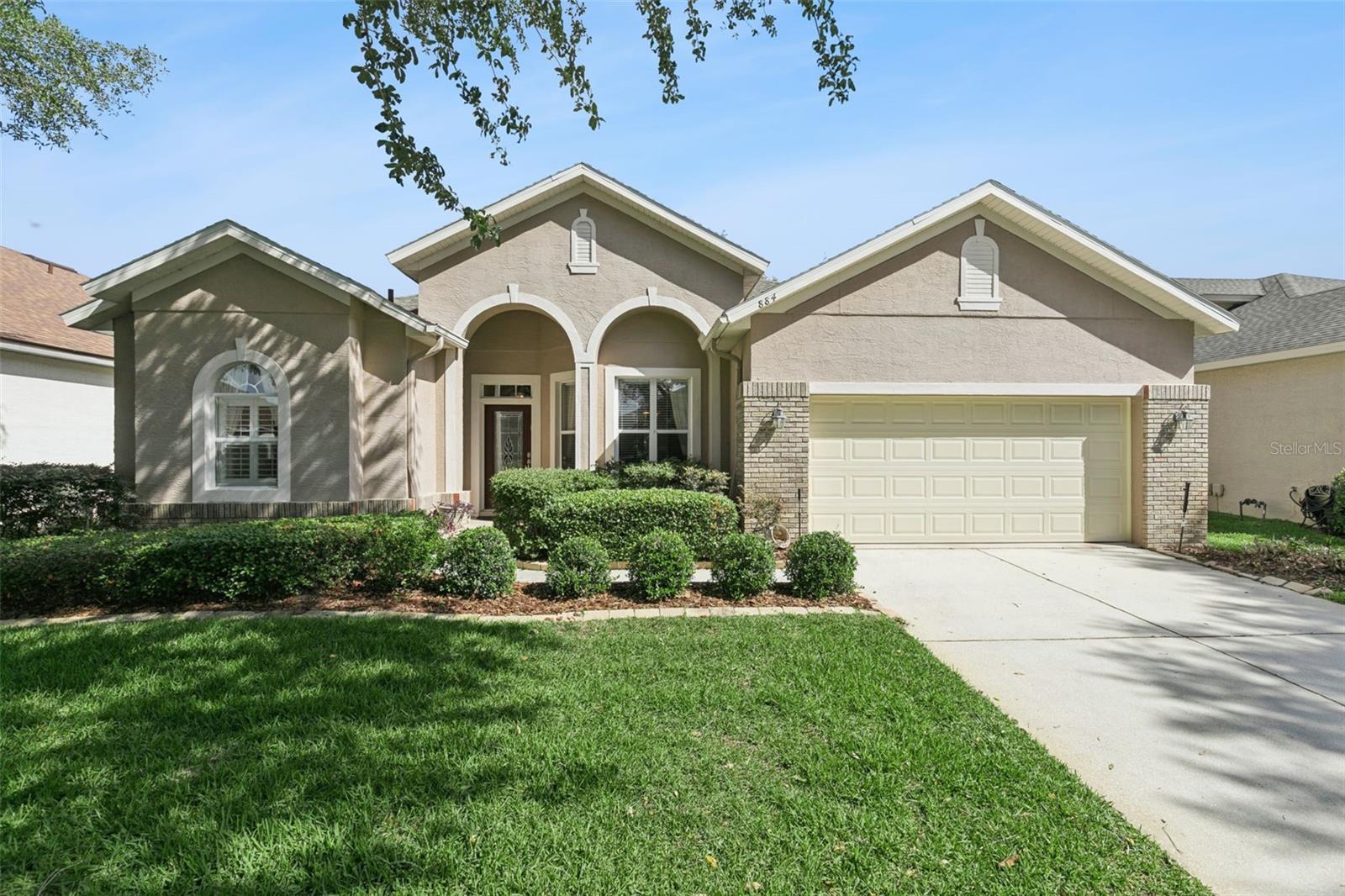 Details for 884 Kersfield Circle, LAKE MARY, FL 32746